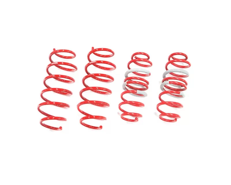 Tanabe TNF198 适用于 NF210 Springs 2016 本田 HR-V (FWD) — 第 1/3 张图片