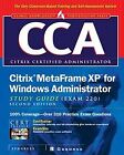 Cca Citrix Metaframe Xp For Windows Administrator S... | Buch | Zustand Sehr Gut