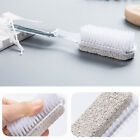  4 in Foot Nail Brush Feet Care Kit for Nails Finger Scrub Frosted