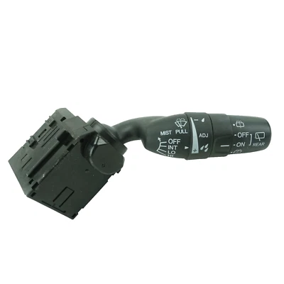 2011 2012 2013 14 Honda Odyssey limpador de para-brisa dianteiro traseiro interruptor de névoa controle - Imagem 1 de 4