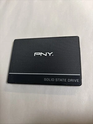 PNY 240GB CS900 6Gb/s 2.5” SATA Solid State Drive Laptop SSD @HDD3 - Image 1 of 2