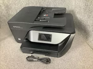 HP Officejet 6958 Wireless All-In-One Inkjet Printer FOR PARTS ONLY M81B - Picture 1 of 6