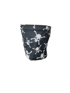 Skull 3D Print Headwear Customized Bandana Neck Gaiter Bandana Face Cover - Picture 1 of 13