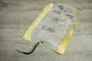 1998 JAGUAR XJ8 VANDEN PLAS FRONT RIGHT PASSENGER HEATER SEAT ELEMENT MAT OEM - Imagen 1 de 5