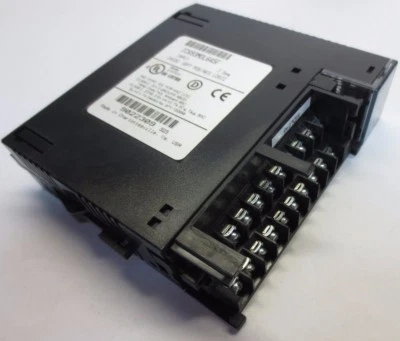 GE FANUC IC693MDL645F INPUT MODULE 24VDC 16PT POS/NEG LOGIC 7.5mA/Pt. - NO COVER - Image 1 of 4