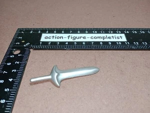 Mattel Disney Hercules Headbutting Phil sword weapon accessory part 20K - Picture 1 of 1