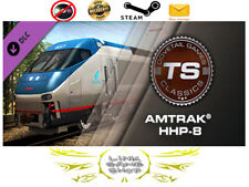Amtrak HHP-8 DLC Train Simulator PC Digital STEAM KEY - Region Free