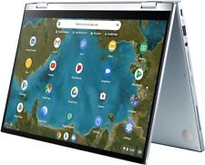 ASUS Chromebook Flip (C433) Convertible | 14" Full-HD Touch | Intel Core i5