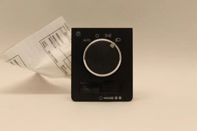 2013-2022 DODGE RAM 3500 ПРИБОРНОЙ ПАНЕЛИ ФАРЫ ФАРЫ ПЕРЕКЛЮЧАТЕЛЬ УПРАВЛЕНИЯ OEM - Изображение 1 из 4