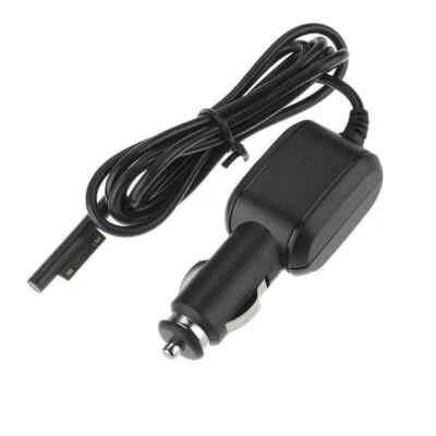 Magnetic DC Car Charger Power Adapter For Microsoft Surface Pro 3 Pro4 Tablet - Image 1 of 4
