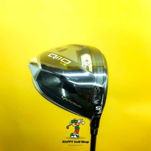 New TaylorMade Qi10 LS Driver Head Only 9° | Low Spin | Tour Preferred - Picture 1 of 10