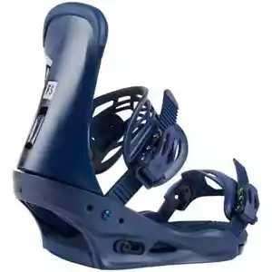 Herren BURTON Freestyle Re:Flex Snowboard Bindung - NIGHTFALL - Bild 1 von 6
