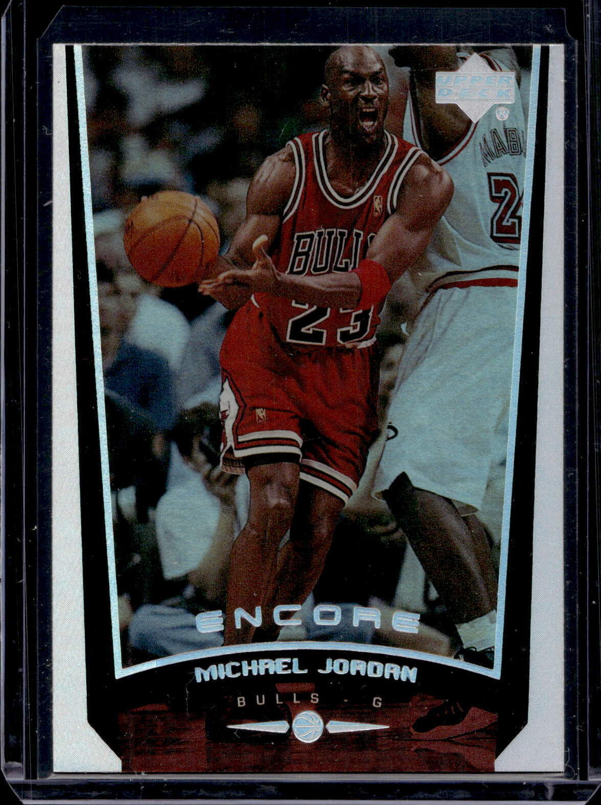 1998-99 Upper Deck Encore #108 Michael Jordan
