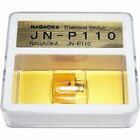 NAGAOKA JN-P110 (JNP110) Diamond Stylus Patrone Ersatznadel für MP-110