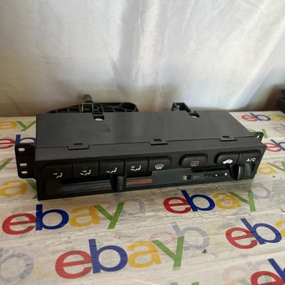 Calefacción A/C Control HONDA PRELUDE 97 98 99 00 01 Foto 1 de 4