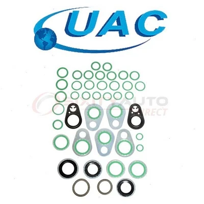 UAC AC System Seal Kit for 2011-2013 Ram 1500 - Heating Air Conditioning ls Foto 1 de 4