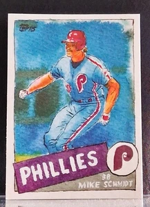 Mike Schmidt 2025 Topps Shoebox Treasures #65 - Picture 1 of 2