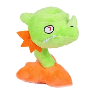 7.5" Plants and Zombies Snapdragon Plush Zombies Toys PVZ Plushies 1 2 Stuffe... - Picture 1 of 6