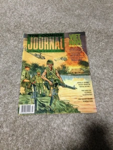 THE COMICS JOURNAL MAGAZINE OF NEWS & CRITICISM VIETNAM WAR IN COMICS NO. 136 - Picture 1 of 7