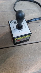 Curtis Sno-Pro 3000 Series Joystick Controller For Snow Plow - Bild 1 von 5