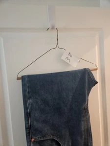 BLAUE HERRENJEANS VON LEVI'S 517, GRÖSSE 42 X 34 - Bild 1 von 22