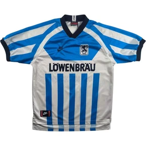Camiseta de fútbol local Nike 1860 München 1995-96 talla L - Imagen 1 de 6