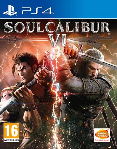 Namco Ps40810 Ps4 - Soulcalibur VI