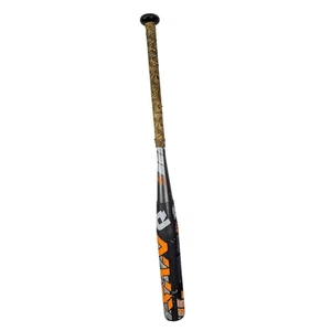 Mazza da baseball DeMarini Voodoo One 1,15 BPF arancione nero 30"/18 oz USA 2015 - Foto 1 di 9