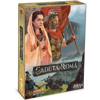 Pandemic - La Caduta di Roma - Immagine 1 di 3