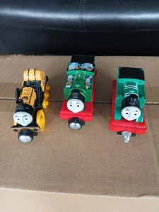 Thomas The Tank Engine Bundle Vintage 2013/4 Gullane Mattel - Picture 1 of 19