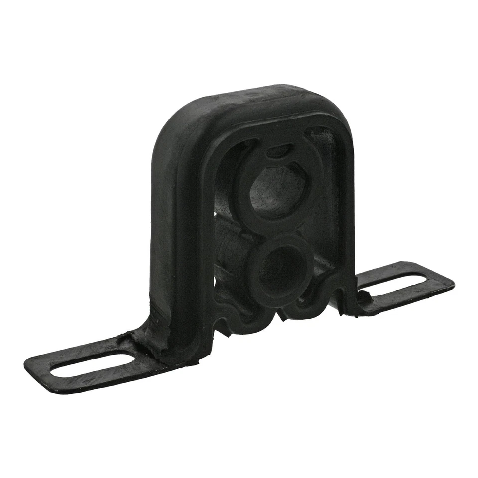 FEBI Exhaust System Holder Fits AUDI 80 Avant B4 91-96 8A0253144E - Image 1 of 1