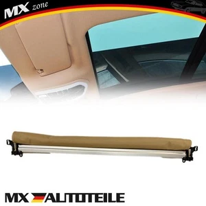 Auto Dach Schiebedach Sonnenblende Beige Für Porsche Cayenne 2011-2018 2012 - Picture 1 of 1