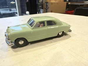 1951 FORD PROMO AMT MODEL WITH WINDUP   CLEAN SHAPE - Picture 1 of 7