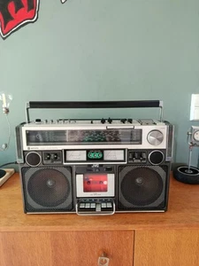 boombox ghettoblaster jVC RC-838L - Bild 1 von 17