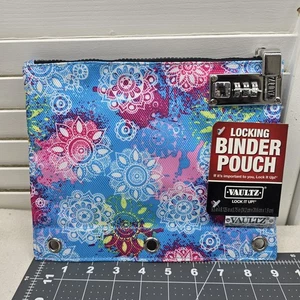 Vaultz abschließbare Ordnertasche - Bild 1 von 6