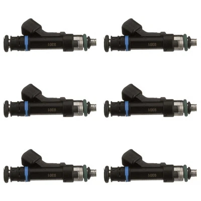 Inyector de combustible para Dodge Ram 1500 2004-2010 3,7 L V6 SMP 2004 2005 2006 2007 2008 Foto 1 de 4