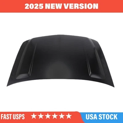 New Hood Panel Direct Replacement Fits Chevy Tahoe 2007-2014 - Image 1 of 4