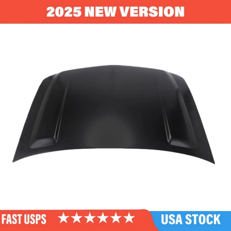 New Hood Panel Direct Replacement Fits Chevy Tahoe 2007-2014 Foto 1 de 4