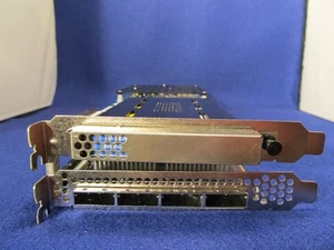 IBM 5904-8XXX 3GB 1.5GB Cache SAS RAID Adapter PCI-X DDR CCIN 572F yz - Picture 1 of 4