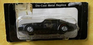 Vintage 1980 ERTL Smokey and the Bandit Firebird Trans Am 1/64 Die-cast #1883 - Picture 1 of 10