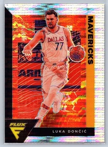 LUKA DONČIĆ - 2020-21 Panini Flux #37 - Pulsar Prizm - Imagen 1 de 2