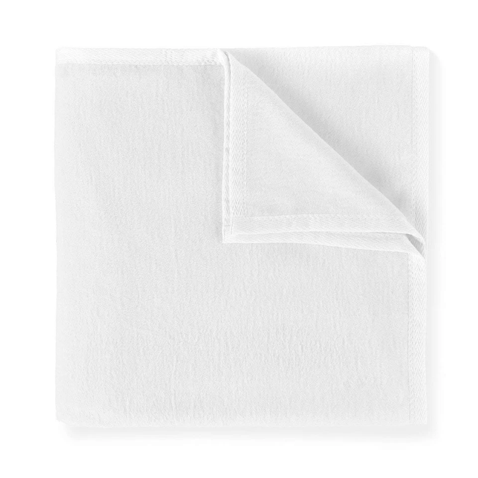 All Seasons Luxury Cotton Blanket – 100% Long Staple Cozy Cotton Blanket for ... - Image 1 of 4