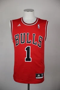 Adidas NBA Taureaux Rose N 1 Maillot Débardeur Basket-Ball Homme Taille XS - Bild 1 von 9