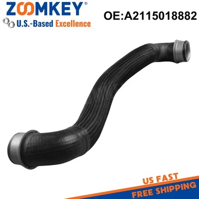 For Mercedes-Benz CLS63 AMG 2007-2011 Brand New Engine Coolant Radiator Hose Foto 1 de 4