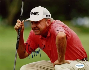 BILLY MAYFAIR SIGNED AUTOGRAPH 8x10 PHOTO PICTURE ACOA PGA GOLF GOLFER - Picture 1 of 1