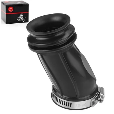 5LB-14453-11-00 For Yamaha 02-24 TW200 TW 200 Intake Boot Air Box To Carburetor - Image 1 of 4