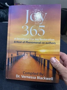 Joy 365: A Devotional for Joy Restoration - Foto 1 di 3