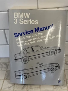 2006 - 2009 BMW 3 Series Service Manual E90 E91 E92 E93 325 328 330 335 Bentley - Bild 1 von 10