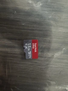 Carte microSD SanDisk (1,5 To) - Photo 1 sur 1