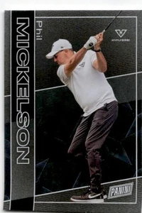 2025 Panini The National Silver Pack Phil Mickelson Foil - Picture 1 of 2